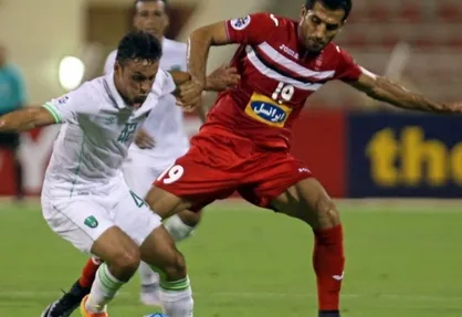 بازتاب تساوی پرسپولیس - الاهلی در رسانه&zwnj;های عربی و اروپایی