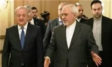 امضای سند جامع همکاری‌های ایران و ازبکستان محور گفتگوی ظریف و همتایش در تهران