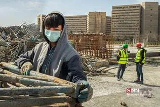 بازدید از مراحل ساخت تنها پایانه زیرزمینی مترو 