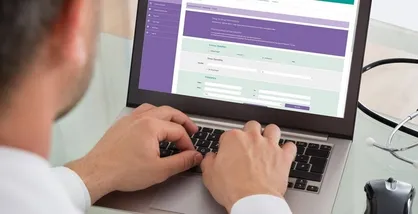 چگونگی ثبت تشخیص اولیه بیماری در سامانه نسخه الکترونیک