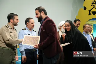 نهمین جشنواره تئاتر سراسری ارتش جمهوری اسلامی ایران