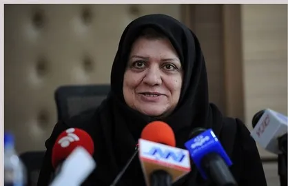 حضور همسر مرحوم پورحیدری در باشگاه استقلال