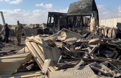 ماجرای عین&zwnj;الاسد از نگاه &laquo;تایمز اسرائیل&raquo;: ما فکر کردیم که کارمان تمام است