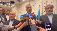 امیرعبداللهیان: وزرای خارجه کشور‌ها بر توقف حملات رژیم صهیونیستی اتفاق نظر دارند