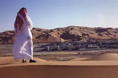 میادین نفتی عربستان زیر آتش سنگین یمن