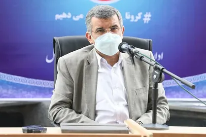 معاون کل وزارت بهداشت: ۴۲ هزار نفر مبتلا به کرونا قرنطینه را شکسته&zwnj;اند