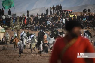 تعزیه صحرارود فسا