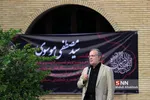 احمدزاده مجری تلویزیون