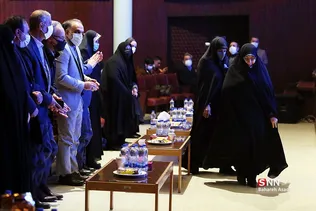 گرامیداشت روز زن در دانشگاه تهران