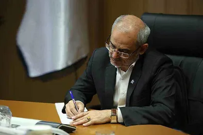 پیام حاجی میرزایی به مناسبت برگزاری طرح &laquo;لاله&zwnj;های روشن&raquo; در مدارس