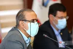 تودیع و معارفه رئیس دانشگاه شاهد