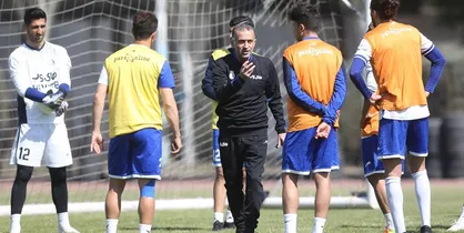واکنش فراز کمالوند به شایعه پرسپولیسی بودنش