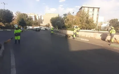 طرح خدمت در منطقه ۲ کلید خورد