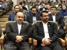 ماجراهای دربی تهران ادامه دارد/ وزیر ورزش جای خود را به وزیر ارتباطات داد!