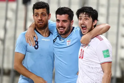پنجه یوز&zwnj;ها بر صورت AFC/ بحرین در خانه &laquo;شیخ سلمان&raquo; کیسه گل شد