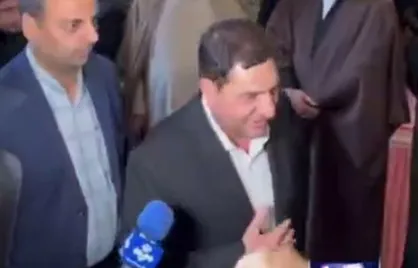 مشاور و دستیار رهبر انقلاب در جمع خبرنگاران: شهادت رهبران مقاومت واقعا یک ضایعه است، اما در روند پیروزی&zwnj;های محور مقاومت هیچ خللی وارد نمیشود و ضربه کوبنده&zwnj;ای رژیم صهیونیستی خواهد خورد
