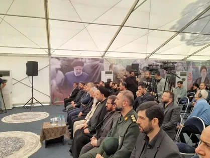خیابان پاستور شرقی به &laquo;شهید رئیسی&raquo; تغییر نام یافت