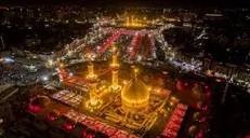 حرم امام حسین (ع) تا اربعین سال بعد بزرگ و مجهز می‌شود