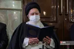  تشییع آیت‌الله علوی گرگانی در قم