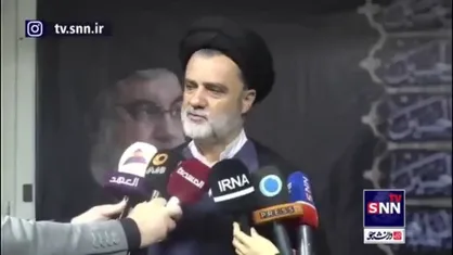 نبویان: امروز رژیم صهیونیستی با شکست در میدان سراغ ترور رفته است