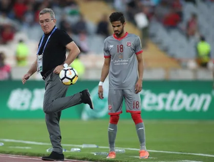 پرسپولیس قهرمان آسیا شود سیبیل می&zwnj;گذارم
