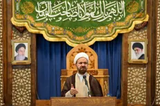 تولیت حرم مطهر شاهچراغ (ع): فتوای نهضت تنباکو زیرساخت انقلاب اسلامی را بنا نهاد
