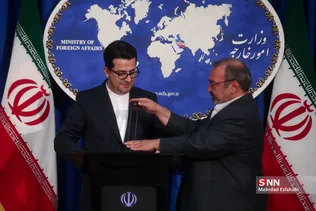  سید عباس موسوی سخنگوی وزارت امور خارجه