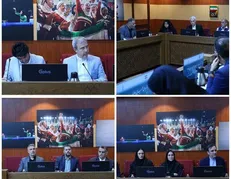نشست تخصصی فدراسیون‌های اعزامی به بازی‌های آسیایی جوانان بحرین؛ بررسی برنامه‌ها و آماده‌سازی تیم‌ها