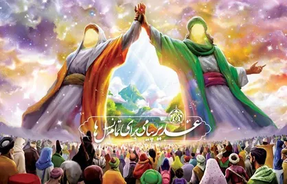 استمرار جریان ولایت از غدیر تا امروز / غدیر، نماد زنده بودن اسلام