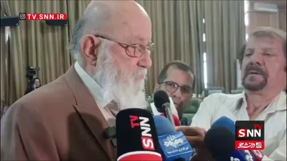 چمران: در انتصابات شهرداری دخالت نمی&zwnj;کنم اما با جابجایی های مکرر هم مخالف هستم