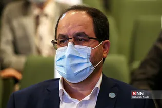 آیین تکریم و معارفه رئیس دانشگاه تهران