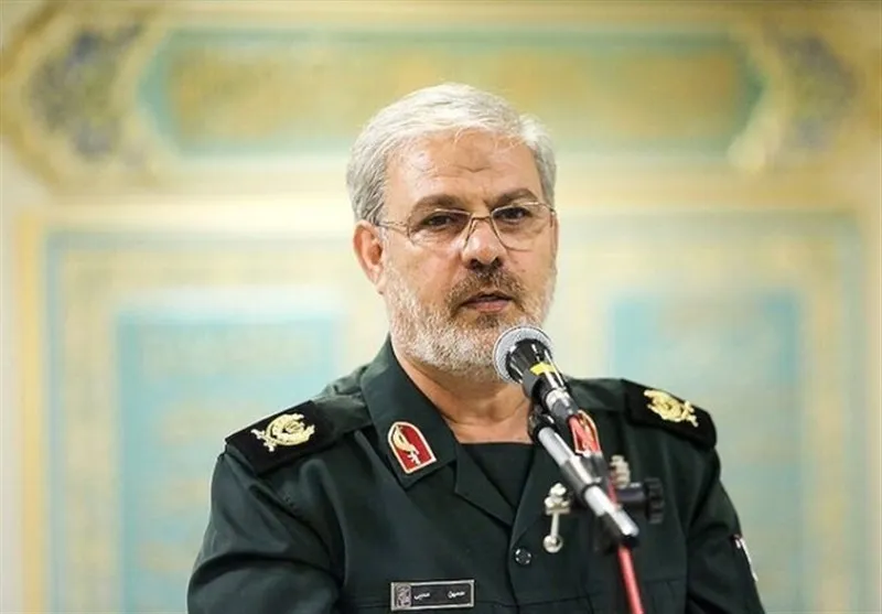 سردار محبی: ادعای ترامپ درباره گفت‌و‌گو با سپاه، توهم ناشی از شکست است