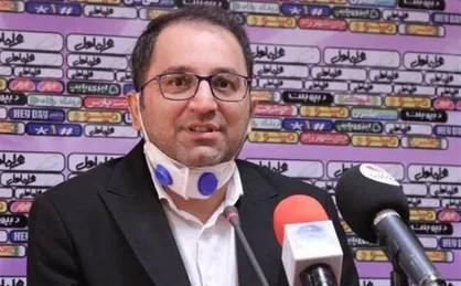 علوی: منتظر دریافت نظر فیفا برای اساسنامه هستیم