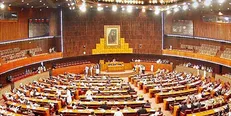 «راجا پرویز اشرف» رئیس پارلمان پاکستان شد