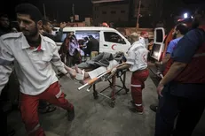 شهادت ۴۲ فلسطینی در حملات امروز به نوار غزه