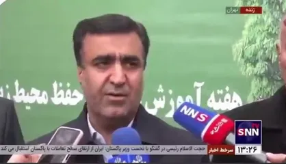 سلاجقه: یک میلیارد اصله نهال در کشور کاشته می&zwnj;شود