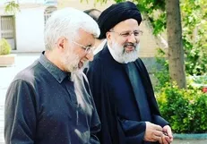 حجت‌الاسلام رئیسی: تصمیم جلیلی نشانگر تعهد و اخلاص او بود
