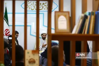 حجت الاسلام محبی  دبیر ستاد امر به معروف و نهی از منکر