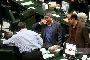 صحن علنی مجلس شورای اسلامی