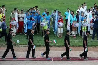 فراخوان مسابقات انتخابی المپیاد همگانی منطقه یک کشور