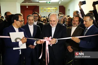 افتتاح نمایشگاه عکس فتو دیپلمات