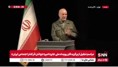 قالیباف :ما به مدیری با روحیه و فرهنگ جهادی نیاز داریم، اگر مدیری چنین روحیه‌ای داشته باشد، خودش اختیار و امکانات و پول مورد نیاز را فراهم می‌کند