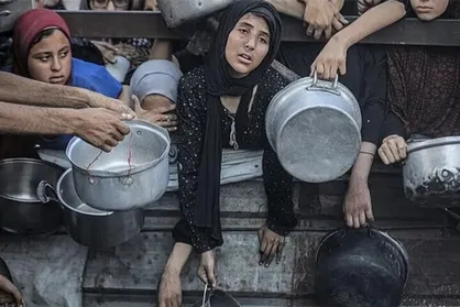 کودکان از گرسنگی جان می&zwnj;دهند، جهانیان فقط تماشا می&zwnj;کنند!