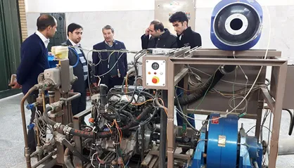 کلینیک تخصصی خودرو در دانشگاه سمنان راه&zwnj;اندازی می&zwnj;شود
