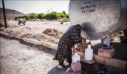کم&zwnj;آبی بندرترکمن با خرید آب از بخش خصوصی تا پایان هفته برطرف می&zwnj;شود