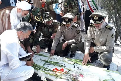 فرماندهان ارتش یاد و خاطره امیر سرلشگر &laquo;محمد سلیمی&raquo; را گرامی داشتند
