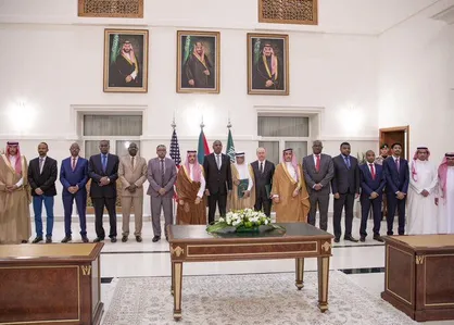 توافق آتش&zwnj;بس در سودان