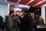 هنرمند برگزیده جبهه فرهنگی انقلاب