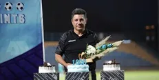 قلعه‌نویی رسما سرمربی تیم ملی فوتبال شد