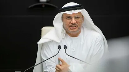 انور قرقاش: ایران بدون سلاح هسته ای هم مثل یک ابرقدرت رفتار می&zwnj;کند